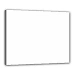 Untitled Design Canvas 20  x 16  (Stretched)