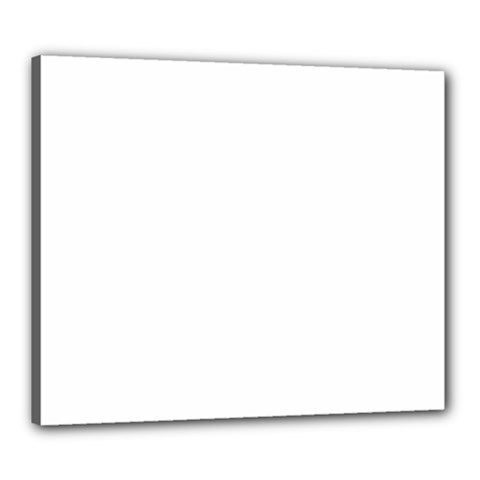 Untitled Design Canvas 24  x 20  (Stretched) from ArtsNow.com
