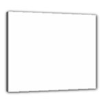 Untitled Design Canvas 24  x 20  (Stretched)