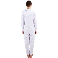 Hooded Jumpsuit (Ladies) 