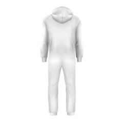 Hooded Jumpsuit (Kids) 