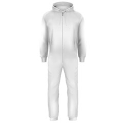 Hooded Jumpsuit (Men) 