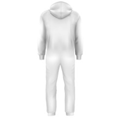 Hooded Jumpsuit (Men) 