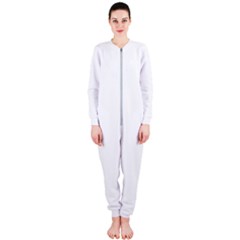 OnePiece Jumpsuit (Ladies) 