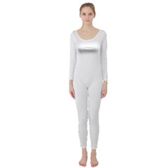 Long Sleeve Catsuit 