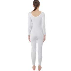 Long Sleeve Catsuit 