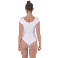 Short Sleeve Leotard  