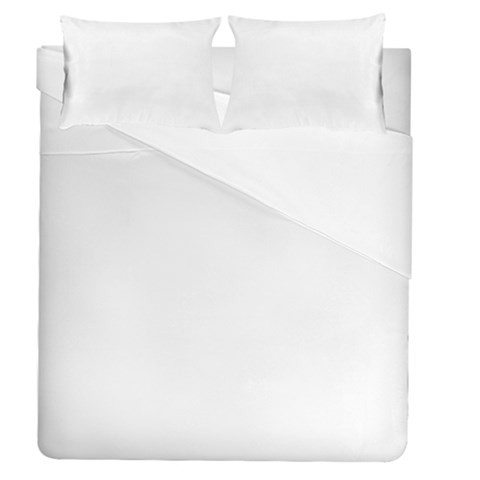 Untitled Design Duvet Cover Double Side (Queen Size) from ArtsNow.com