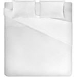 Untitled Design Duvet Cover Double Side (King Size)