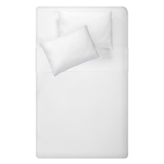 Untitled Design Duvet Cover Double Side (Single Size) from ArtsNow.com