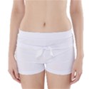 Boyleg Bikini Wrap Bottoms 