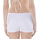 Boyleg Bikini Wrap Bottoms 