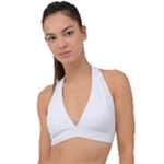 Untitled Design Halter Plunge Bikini Top