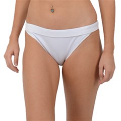 Band Bikini Bottoms 