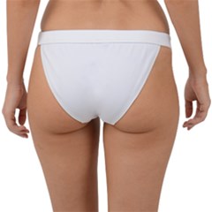 Band Bikini Bottoms 