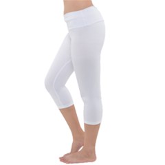 Capri Yoga Leggings Back Capri Yoga Leggings Back