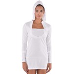 Untitled Design Long Sleeve Hooded T-shirt