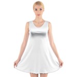 Untitled Design V-Neck Sleeveless Dress