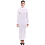 Untitled Design Turtleneck Maxi Dress