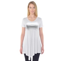 Short Sleeve Tunic  