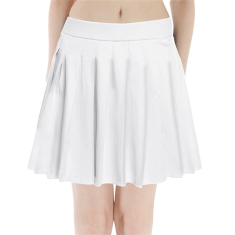 Untitled Design Pleated Mini Skirt from ArtsNow.com