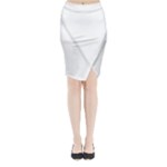 Untitled Design Midi Wrap Pencil Skirt