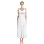 Untitled Design Button Up Chiffon Maxi Dress