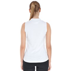 Mock Neck Shell Top 