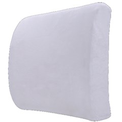 Velour Seat Cushion Left