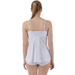 Babydoll Tankini Set 