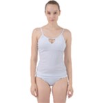 Untitled Design Cut Out Top Tankini Set