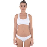 Untitled Design Cross Back Hipster Bikini Set