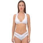Untitled Design Double Strap Halter Bikini Set