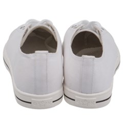 Men s Low Top Canvas Sneakers 