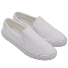 Men s Canvas Slip Ons 