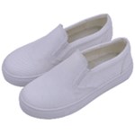 Untitled Design Kids  Canvas Slip Ons