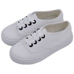 Untitled Design Kids  Classic Low Top Sneakers