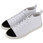 Untitled Design Men s Mid-Top Canvas Sneakers