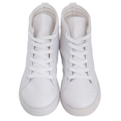 Women s Hi-Top Skate Sneakers 