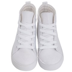 Kids  Hi-Top Skate Sneakers 