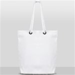 Untitled Design Full Print Rope Handle Tote (Small)