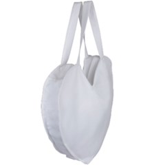 Giant Heart Shaped Tote 