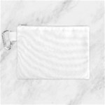 Untitled Design Canvas Cosmetic Bag (Medium)