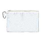 Untitled Design Canvas Cosmetic Bag (Large)