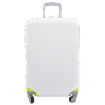 Untitled Design Luggage Cover (Medium)