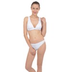 Untitled Design Classic Banded Bikini Set 