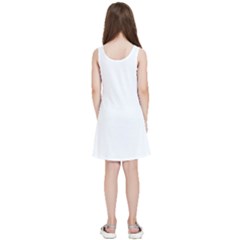 Kids  Lightweight Sleeveless Dress 
