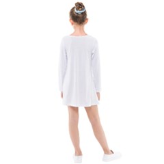 Kids  Long Sleeve Dress 