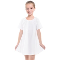 Kids  Smock Dress 