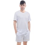 Untitled Design Men s Mesh Tee and Shorts Set